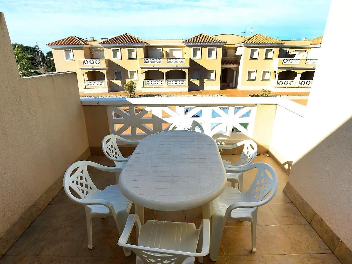Apartment Res Mediterraneo-2 Deltebre İspanya