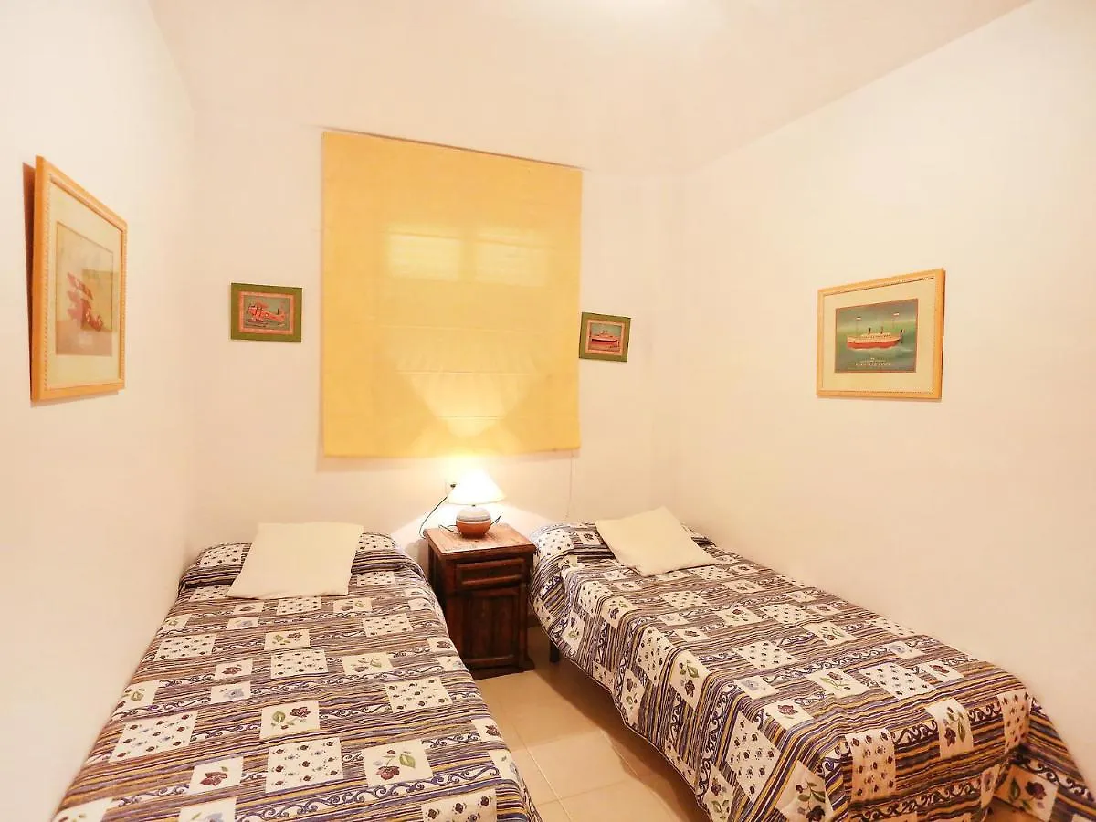 Apartment Res Mediterraneo-2 Deltebre