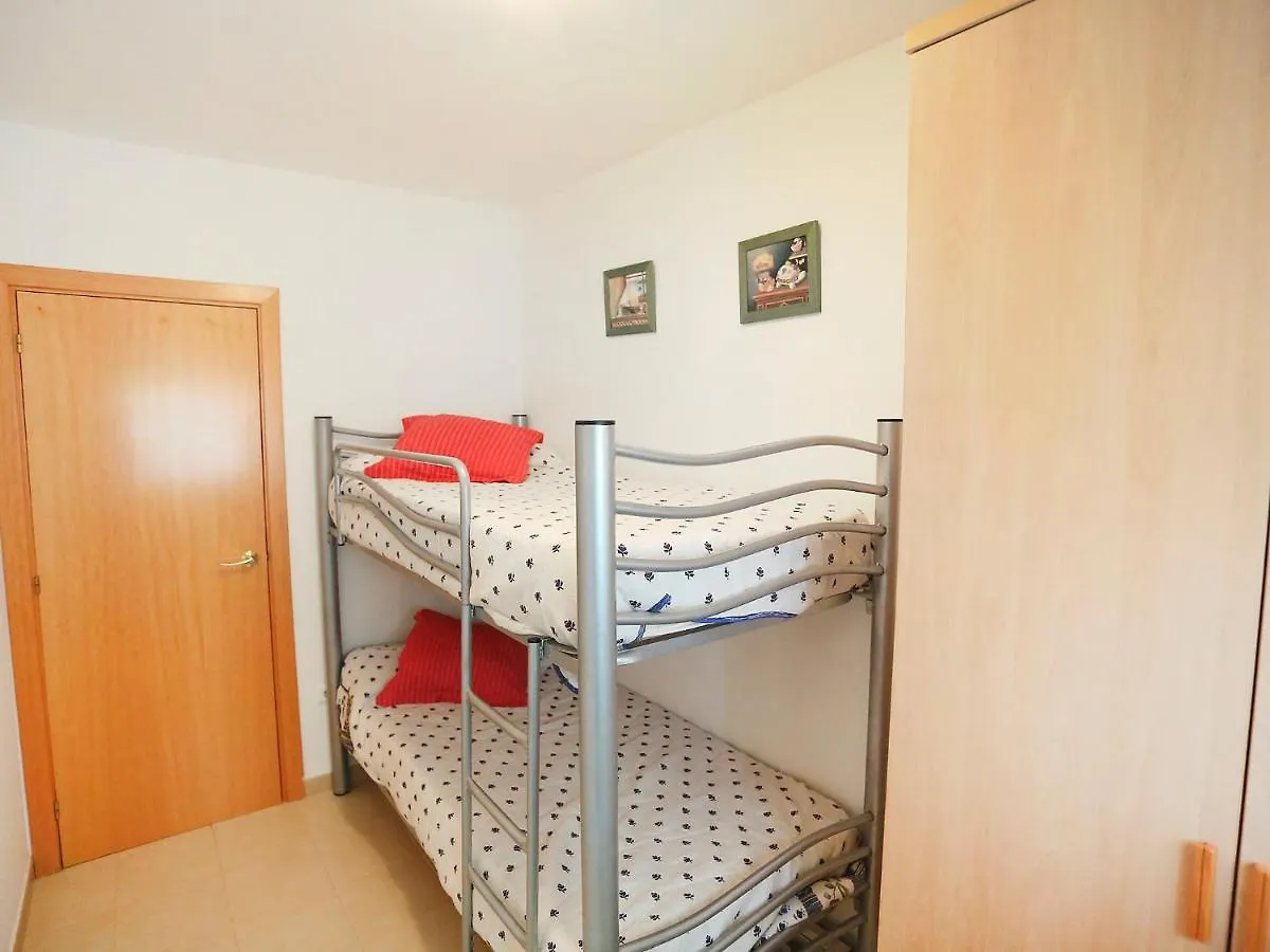 Apartment Res Mediterraneo-2 Deltebre İspanya